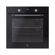 Электрический духовой шкаф LEX EDP 680 BL MAX