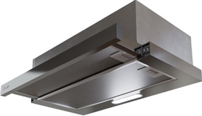 Встраиваемая вытяжка Lex Honver 2M 600 Inox