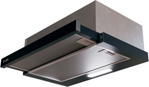 Встраиваемая вытяжка Lex Honver 500 Black