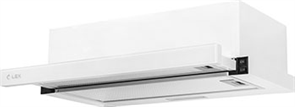 Встраиваемая вытяжка Lex Honver G 2M 600 White
