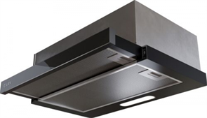 Встраиваемая вытяжка Lex Honver G 500 Black