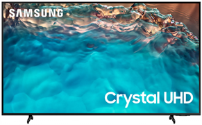 Телевизор Samsung UE75BU8000U