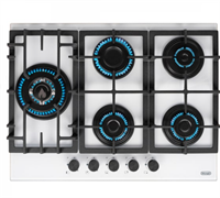 Встраиваемая газовая варочная панель Delonghi Germana 7GW BB