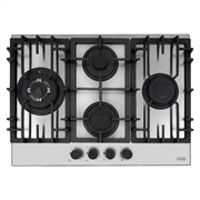 Встраиваемая газовая варочная панель Delonghi Gabriella 6 GW IM