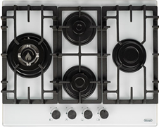 Встраиваемая газовая варочная панель Delonghi Gabriella 6 GW BB