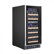 Встраиваемый винный шкаф Temptech WPQ38DCB