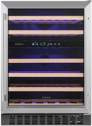 Встраиваемый винный шкаф Temptech WPX60DCS