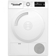 Сушильная машина Bosch WTH83V03, белый