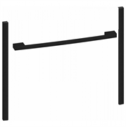 Комплект для компактных духовок Neff Z9045DY0 Deep black