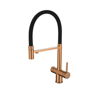 Emar ЕС-7024 PVD Coppery, смеситель, медь