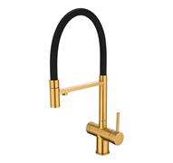 Emar ЕС-7024 PVD Golden, смеситель, золото