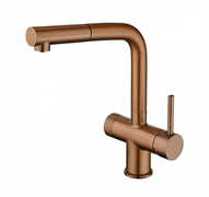 Emar ЕС-7026 PVD Coppery, смеситель, медь