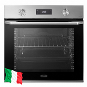 Встраиваемый электрический духовой шкаф Delonghi NSM 11 XL
