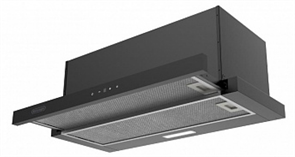 Встраиваемая вытяжка Delonghi KT - TIARA 612 NB