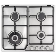Встраиваемая газовая варочная панель Delonghi DFI 46 ASDV