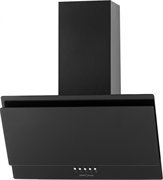 Каминная вытяжка Krona Venera 600 black PB