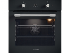 Встраиваемый электрический духовой шкаф Krona Magnete 60 BL