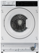 Встраиваемая стиральная машина Krona KALISA 1400 8K WHITE KRWM108