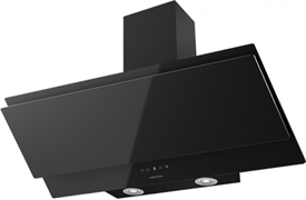 Каминная вытяжка Krona Venera 900 black S