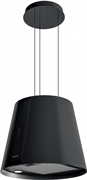Krona HOLLY ISOLA 500 BLACK S вытяжка островная