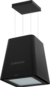 Островная вытяжка Krona Hilary Isola 500 black S