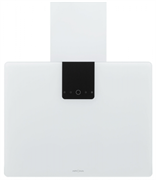 Каминная вытяжка Krona Aura 600 white S