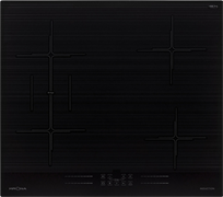 Встраиваемая индукционная варочная панель Krona GENESIS 60 BL