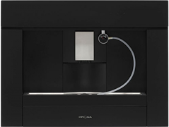 Встраиваемая кофемашина Krona Onyx 45H coffee BL/BL