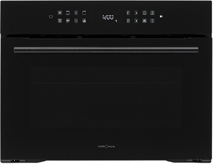 Встраиваемый электрический духовой шкаф Krona Onyx 45H BL/BL