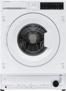 Встраиваемая стиральная машина Krona Zimmer 1400 8K white