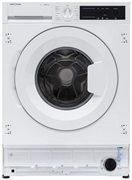 Встраиваемая стиральная машина Krona Zimmer 1200 7K white