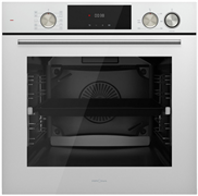 Встраиваемый электрический духовой шкаф Krona Nebula steam 60 WH