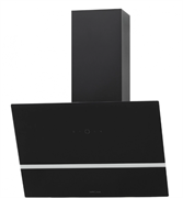 Каминная вытяжка Krona Bruna 600 Black S
