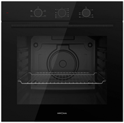 Встраиваемый электрический духовой шкаф Krona Element 60 BL/BL
