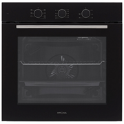 Встраиваемый электрический духовой шкаф Krona Element 60 BL plus