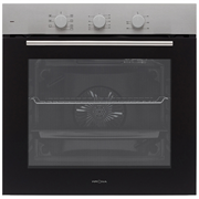 Встраиваемый электрический духовой шкаф Krona Element 60 IX plus