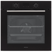 Встраиваемый электрический духовой шкаф Krona Element D plus 60 BL