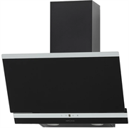 Вытяжка наклонная Krona IRMA A 600 black S