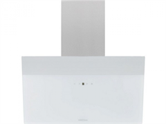 Каминная вытяжка Krona Kristen A 600 white S