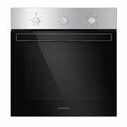 Встраиваемый газовый духовой шкаф Maunfeld EOGC604S