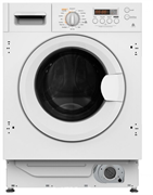 Встраиваемая стиральная машина HOMSair WMB1486WH