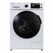 Стиральная машина с сушкой Maunfeld MFWM1586WH