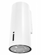 Каминная вытяжка Maunfeld Lee Wall sensor 39 белый