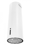 Островная вытяжка Maunfeld Lee Isla (sensor) 39 белый