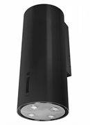Каминная вытяжка Maunfeld Lee Wall sensor 39 черный