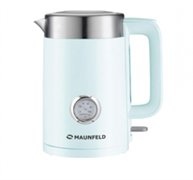 Чайник электрический Maunfeld MFK-631BL