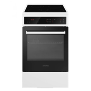 Электрическая плита Maunfeld MEC511CW10TD