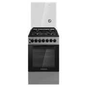 Комбинированная плита Maunfeld MGC50ECGR02