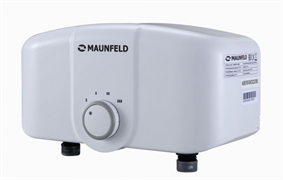 Водонагреватель проточный Maunfeld MWH55IT
