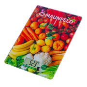 Весы кухонные Maunfeld MKS-519G03